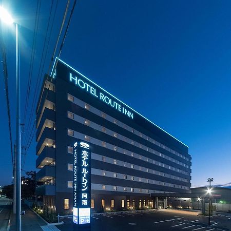 Hotel Route-Inn Anan Esterno foto